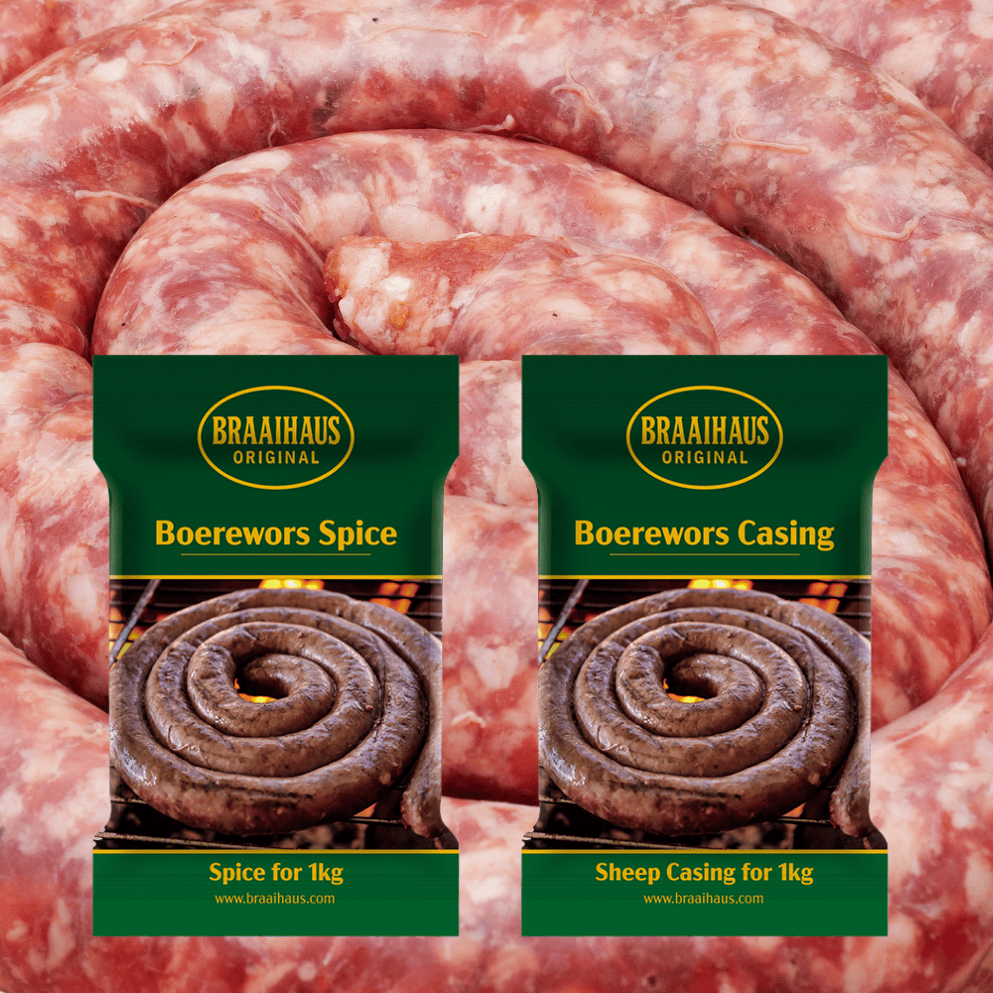 Boerewors