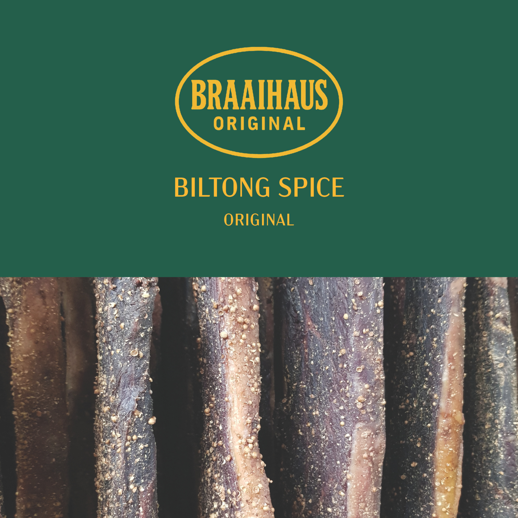 Biltong and Drywors Spices