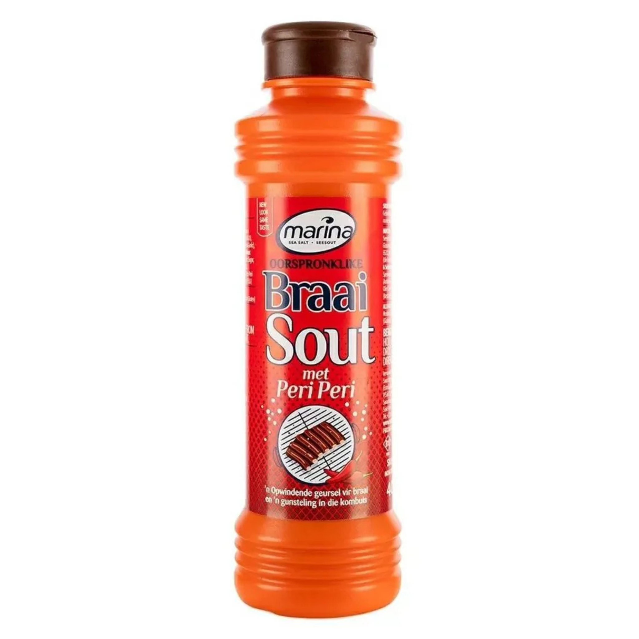 Peri Peri Braai Salt – Authentic South African Spice Blend