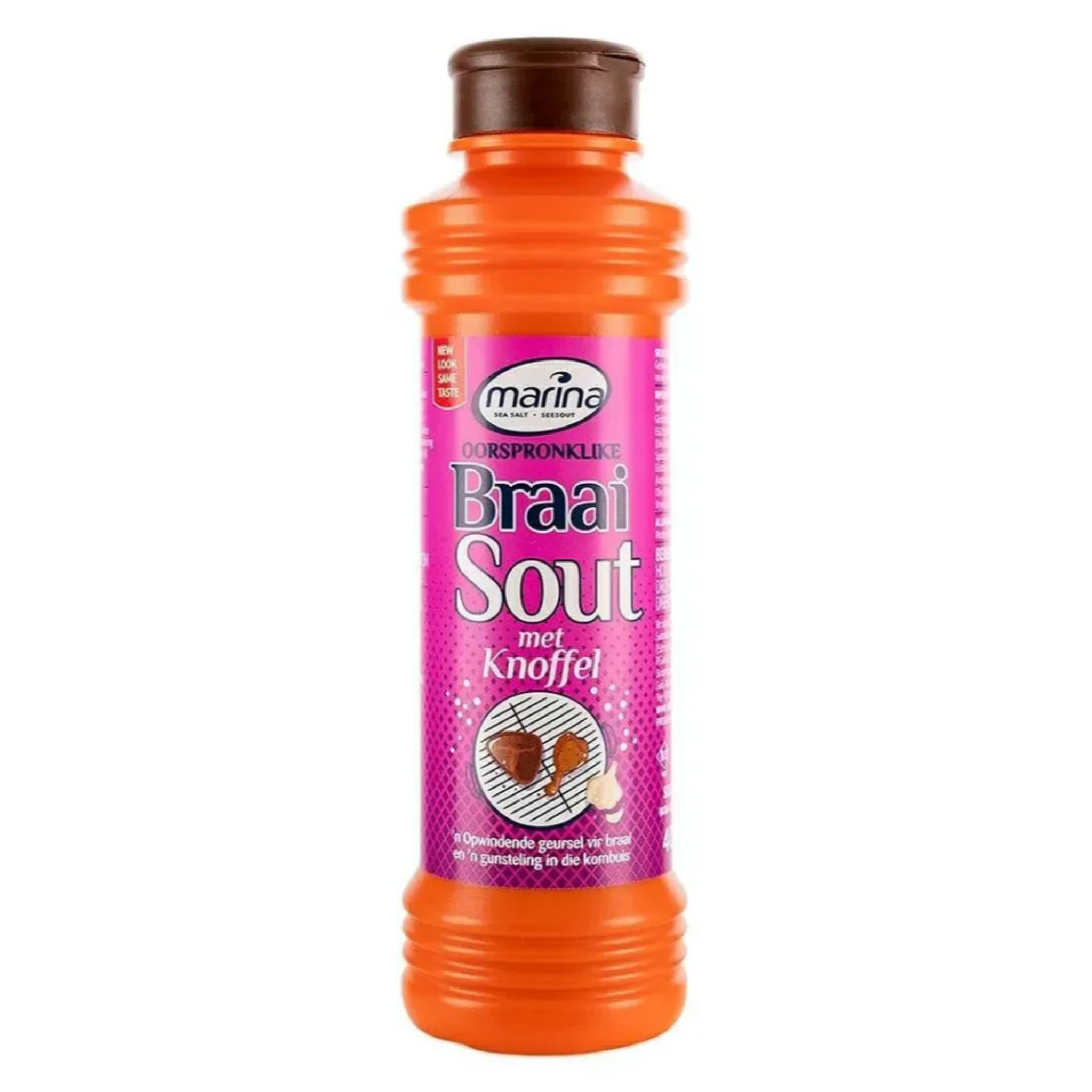 Garlic Braai Salt – Authentic South African Seasoning