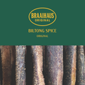 Braaihaus Original Biltong Spice – 500 g