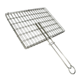 Braaihaus Braai Grid Stainless Steel 505 x 420mm