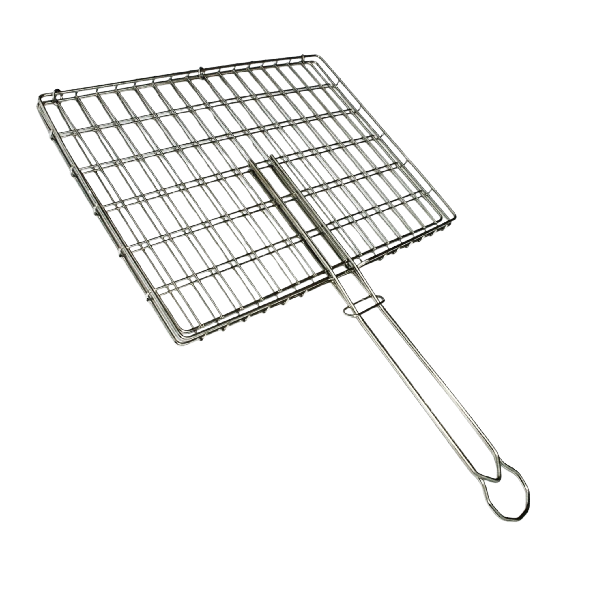 Braaihaus Braai Grid Stainless Steel 505 x 420mm